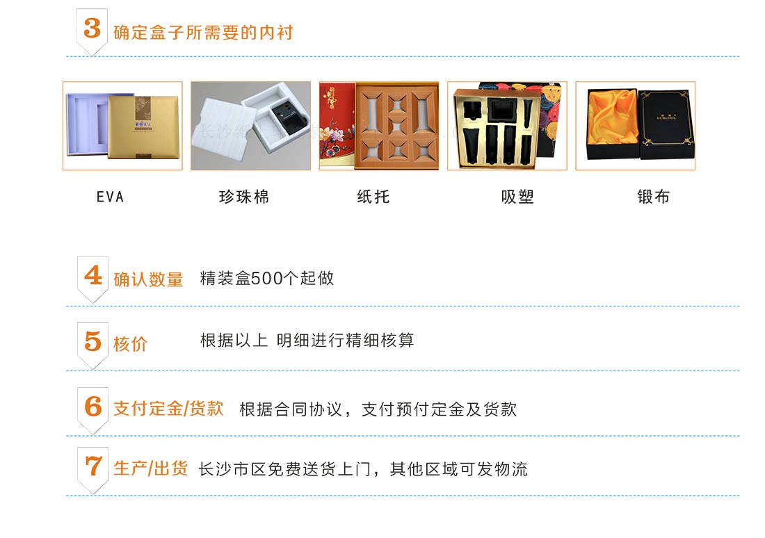 长沙包装印刷厂商