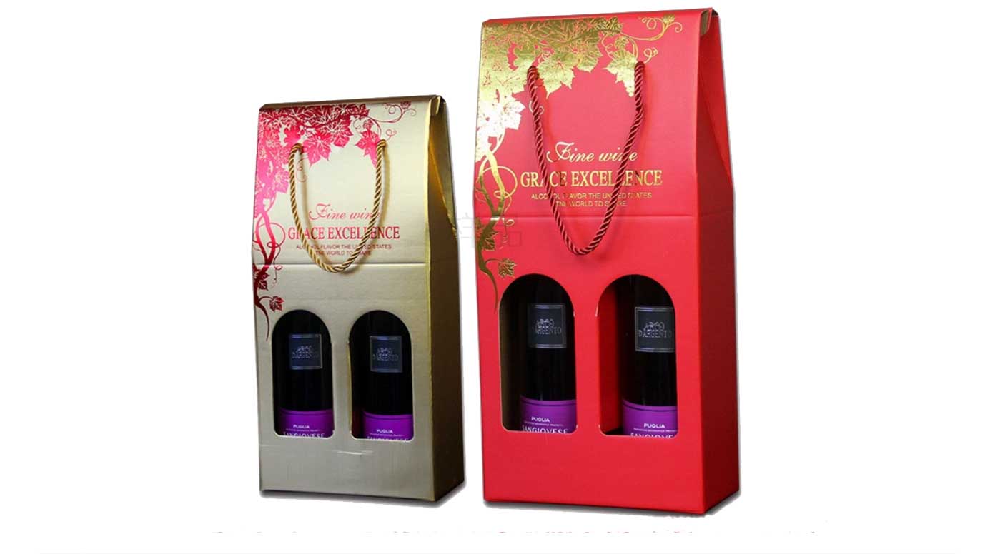 长沙红酒纸盒定制